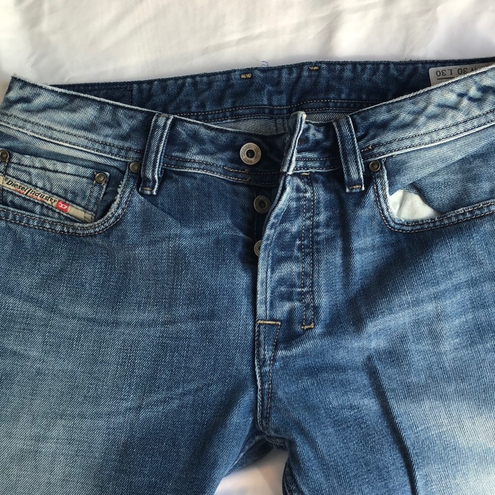 Diesel Zatiny Jeans
